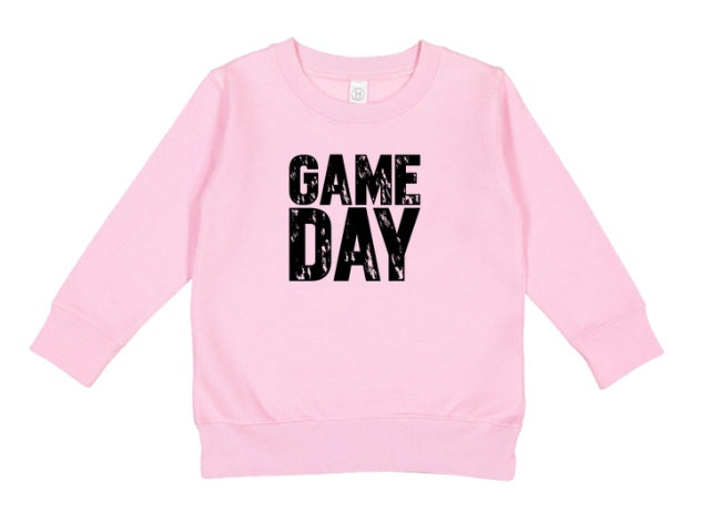 CARDS (TODDLER) *PRE-ORDER* Game Day (Black)
