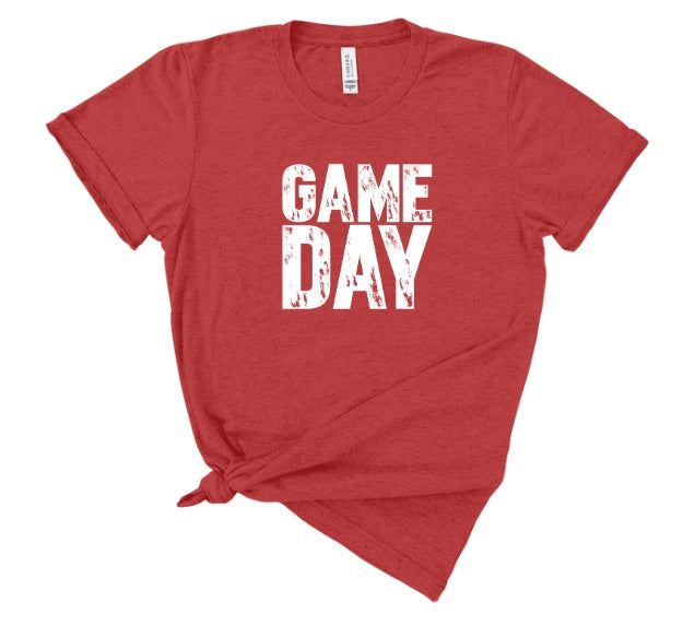 CARDS (YOUTH) *PRE-ORDER* Game Day (White)