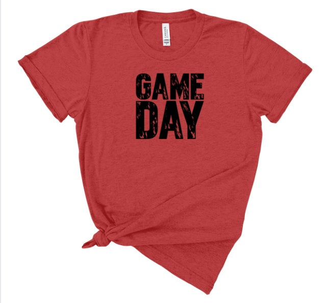 CARDS (ADULT) *PRE-ORDER* Game Day (Black)