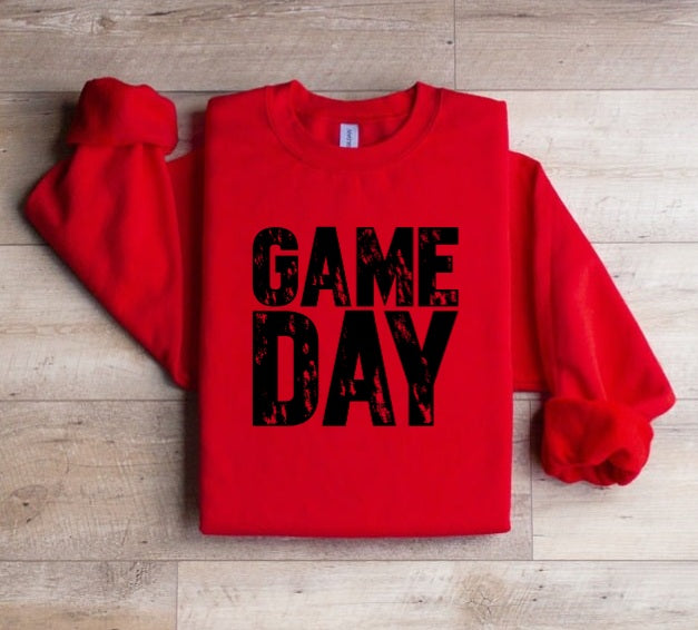 CARDS (YOUTH) *PRE-ORDER* Game Day (Black)