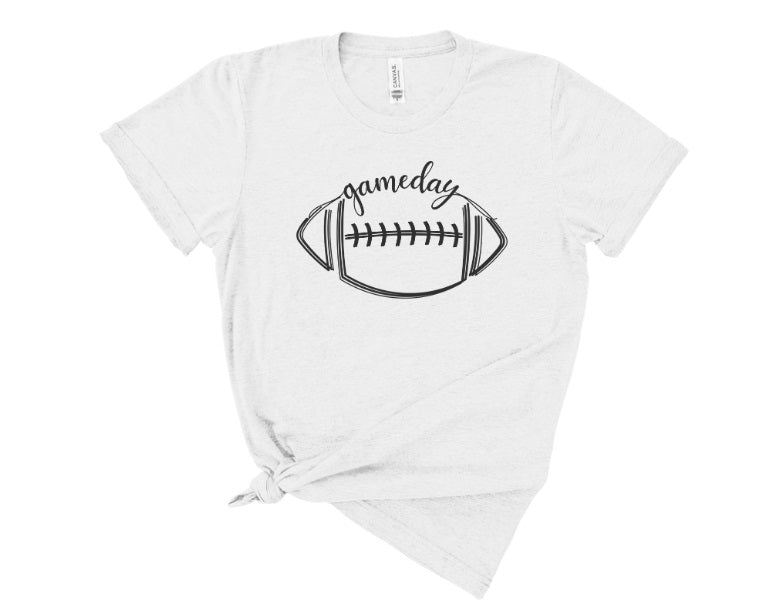 BALLIN' FBALL (YOUTH) *PRE-ORDER* Football Game Day