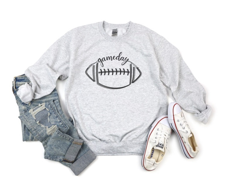 BALLIN' FBALL (ADULT) *PRE-ORDER* Football Game Day