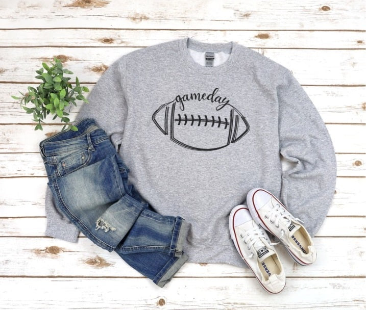 BALLIN' FBALL (YOUTH) *PRE-ORDER* Football Game Day