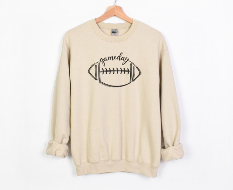 BALLIN' FBALL (ADULT) *PRE-ORDER* Football Game Day