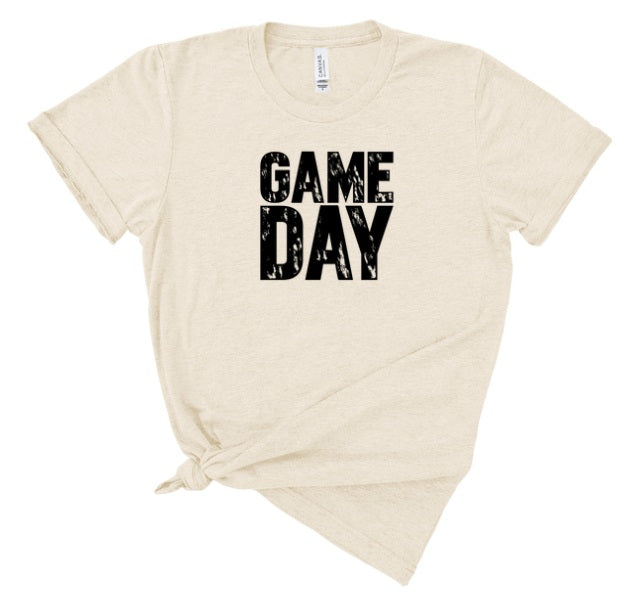 CARDS (ADULT) *PRE-ORDER* Game Day (Black)