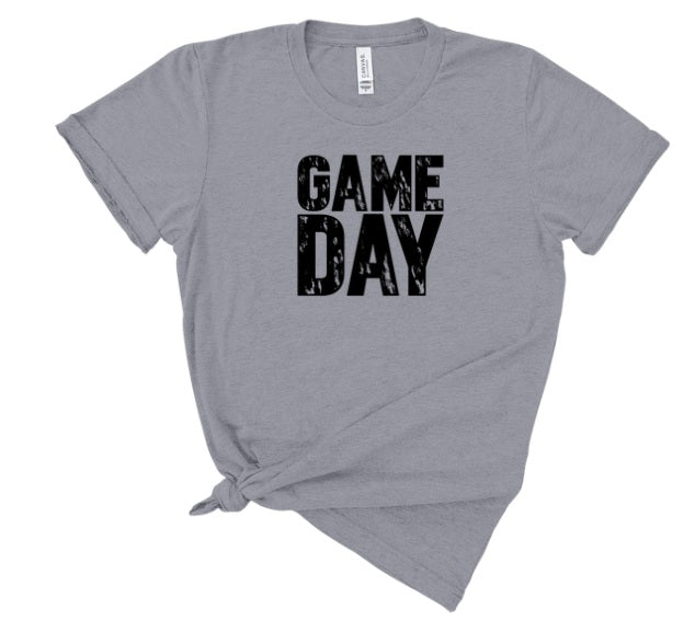 CARDS (YOUTH) *PRE-ORDER* Game Day (Black)