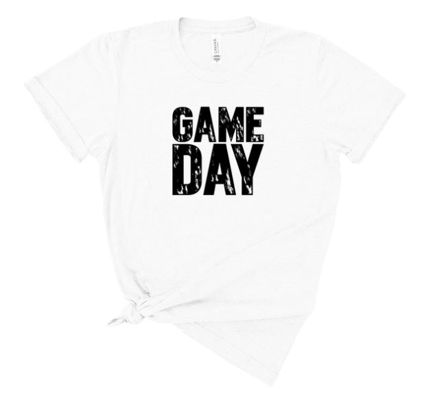 CARDS (ADULT) *PRE-ORDER* Game Day (Black)