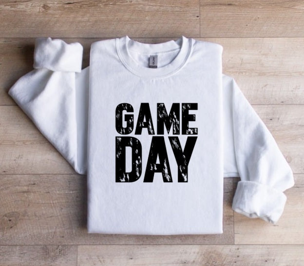 CARDS (YOUTH) *PRE-ORDER* Game Day (Black)