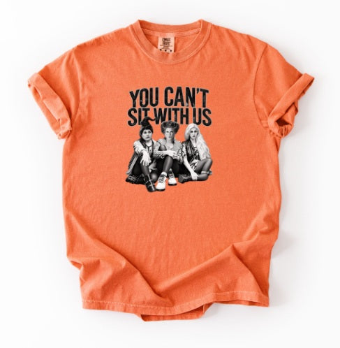 HALLOWEEN (Adults) | HP You Can't Sit With Us