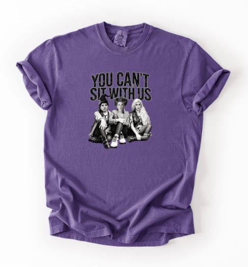 HALLOWEEN (Adults) | HP You Can't Sit With Us