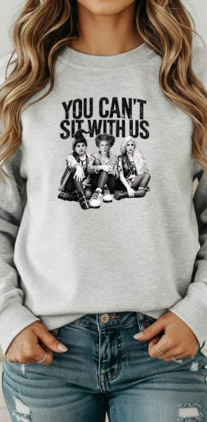 HALLOWEEN (Adults) | HP You Can't Sit With Us