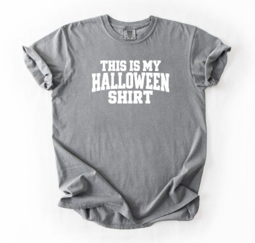 HALLOWEEN (Kiddos) | Halloween Shirt