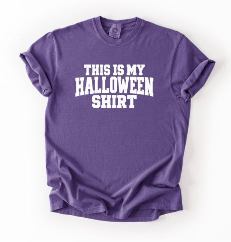 HALLOWEEN (Adults) | Halloween Shirt