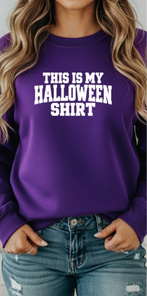 HALLOWEEN (Adults) | Halloween Shirt
