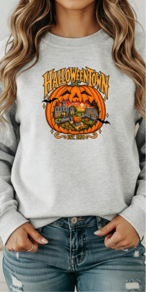 HALLOWEEN (Adults) | Halloween Town
