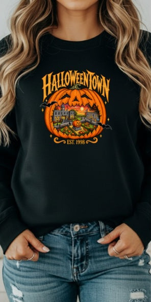 HALLOWEEN (Adults) | Halloween Town