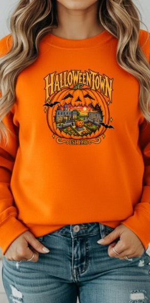 HALLOWEEN (Adults) | Halloween Town