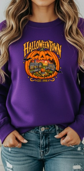 HALLOWEEN (Adults) | Halloween Town