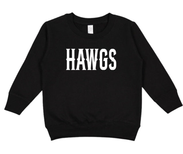 AR (TODDLER) *PRE-ORDER* Hawgs