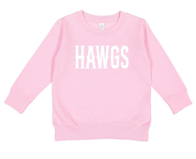 AR (TODDLER) *PRE-ORDER* Hawgs