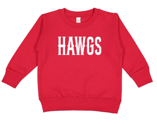 AR (TODDLER) *PRE-ORDER* Hawgs