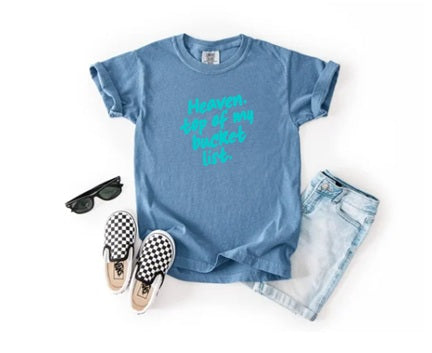 JESUS (Kiddos) | Heaven Bucket List - Teal