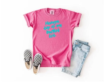JESUS (Kiddos) | Heaven Bucket List - Teal