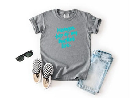 JESUS (Kiddos) | Heaven Bucket List - Teal