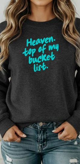 JESUS (Kiddos) | Heaven Bucket List - Teal