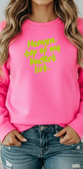 JESUS (Kiddos) | Heaven Bucket List - Green