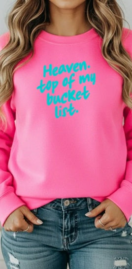 JESUS (Kiddos) | Heaven Bucket List - Teal