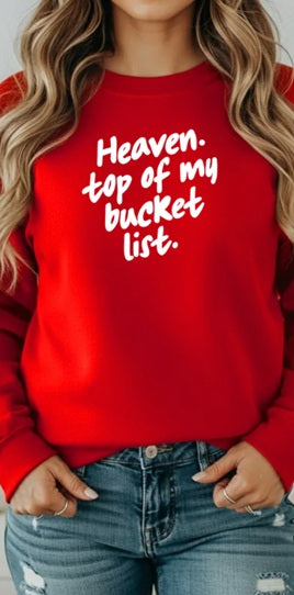 JESUS (Kiddos) | Heaven Bucket List - White