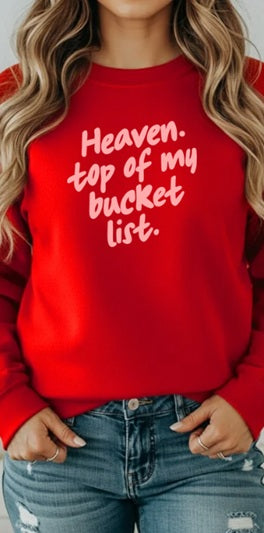 JESUS (Kiddos) | Heaven Bucket List - Pink