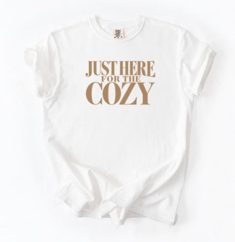 FALL (Kiddos) | Here for the Cozy