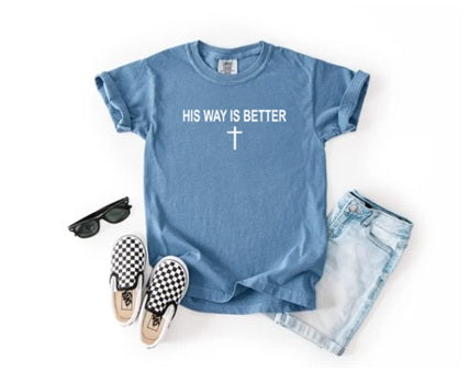 JESUS (Kiddos) | His Way is Better