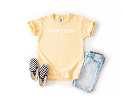 JESUS (Kiddos) | His Way is Better