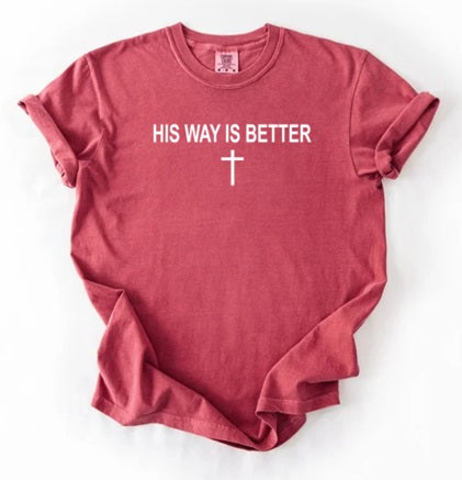 JESUS (Adults) | His Way is Better