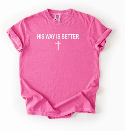JESUS (Adults) | His Way is Better