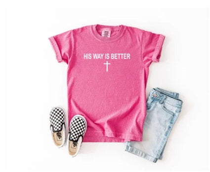 JESUS (Kiddos) | His Way is Better