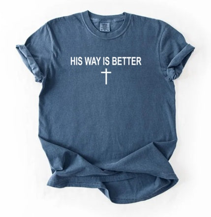 JESUS (Adults) | His Way is Better