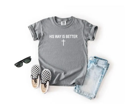 JESUS (Kiddos) | His Way is Better