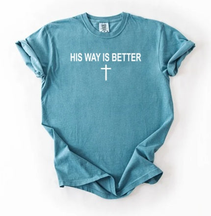 JESUS (Adults) | His Way is Better