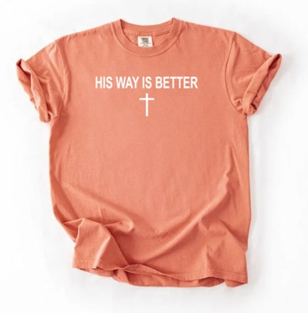 JESUS (Adults) | His Way is Better