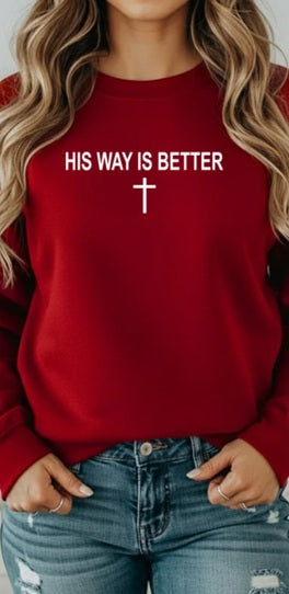 JESUS (Adults) | His Way is Better