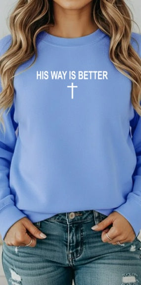 JESUS (Adults) | His Way is Better