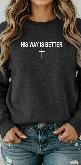 JESUS (Kiddos) | His Way is Better