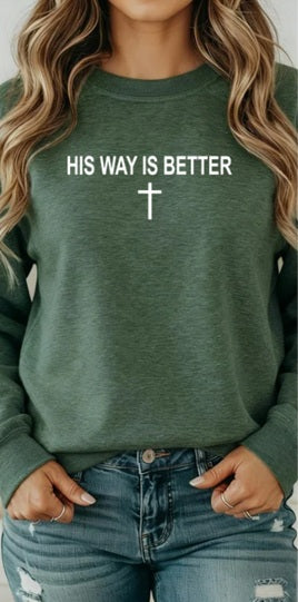 JESUS (Adults) | His Way is Better