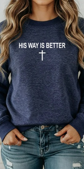 JESUS (Adults) | His Way is Better