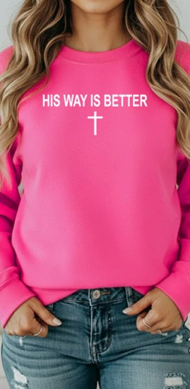 JESUS (Adults) | His Way is Better
