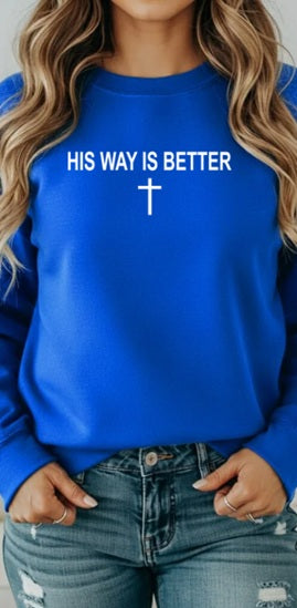 JESUS (Adults) | His Way is Better